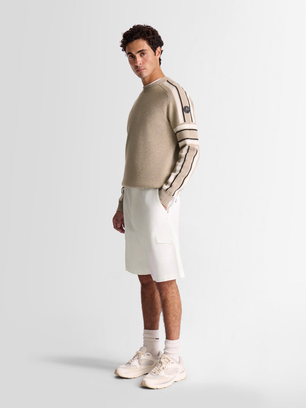 SUAUNO COTTON SHORTS