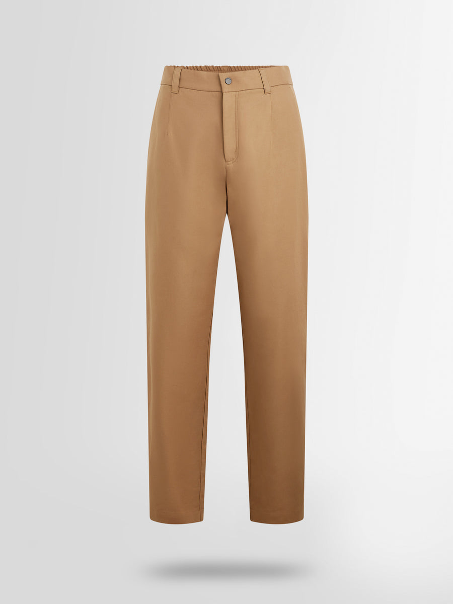 LAUKOL COTON PANTS