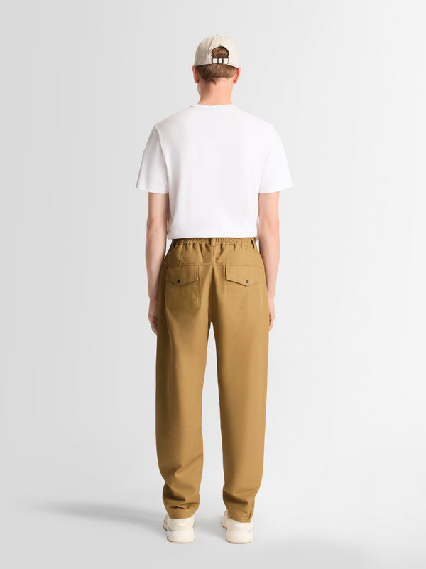 LAUKOL COTTON PANTS