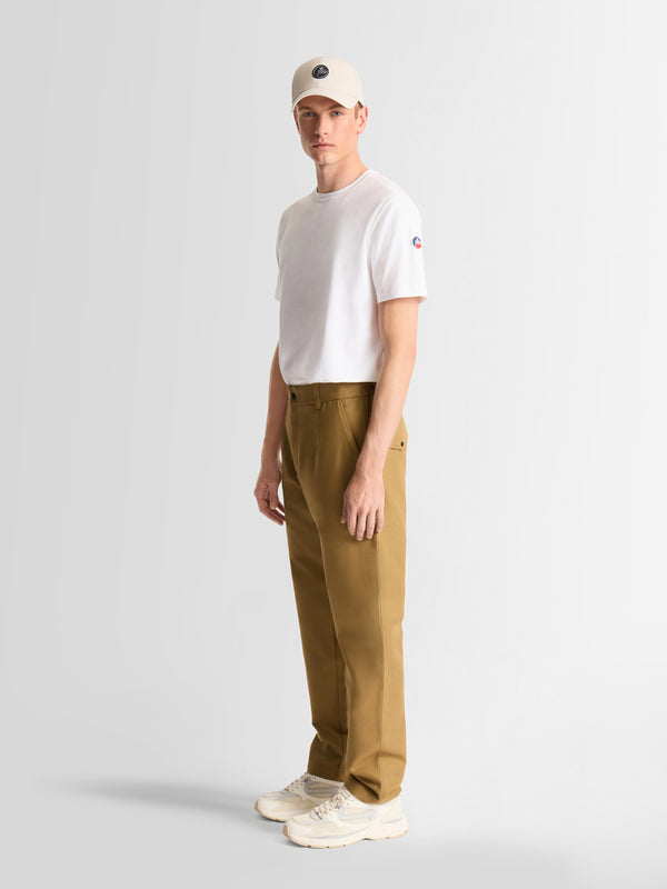 LAUKOL COTTON PANTS
