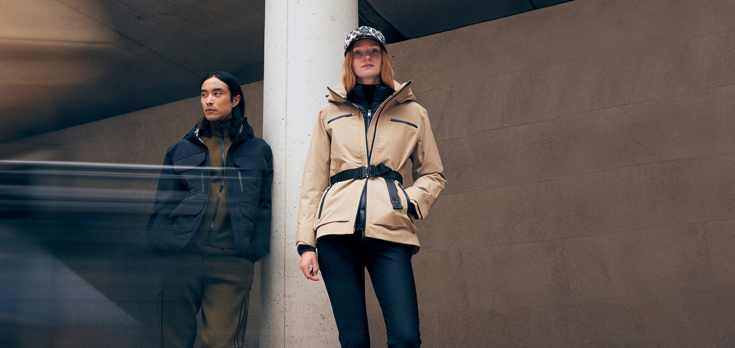 Ready-to-wear collection