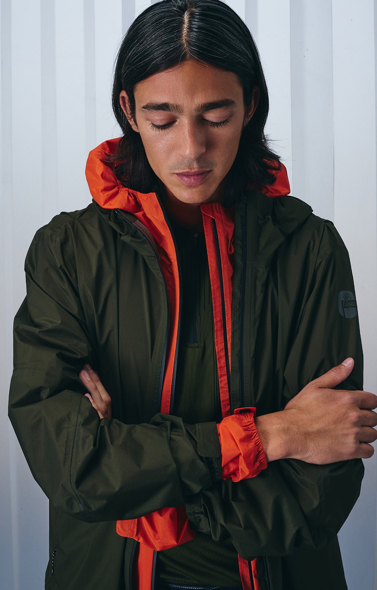Airvone jacket : 185g of innovation
