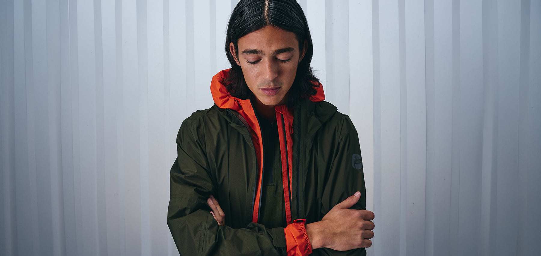 Airvone jacket : 185g of innovation