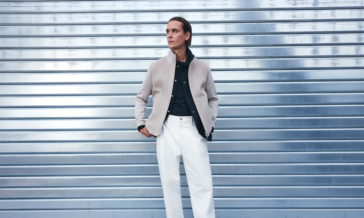 Men's New In