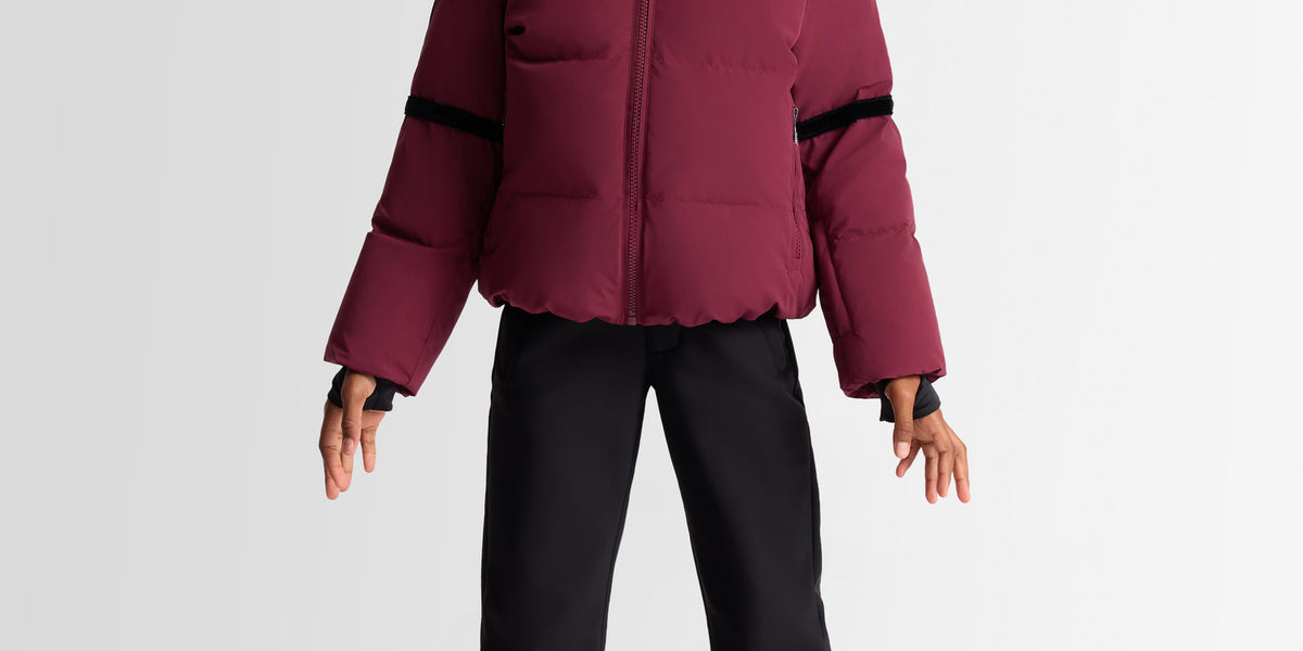 BARSY JR DOWN JACKET