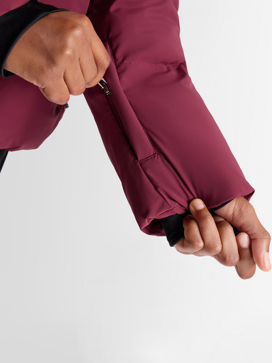 BARSY JR DOWN JACKET