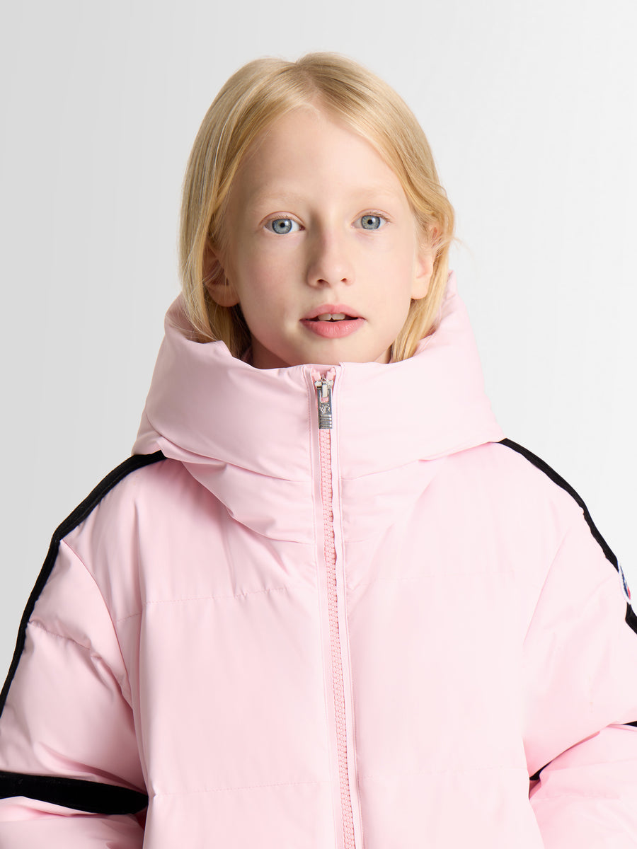 BARSY JR SKI DOWNJACKET