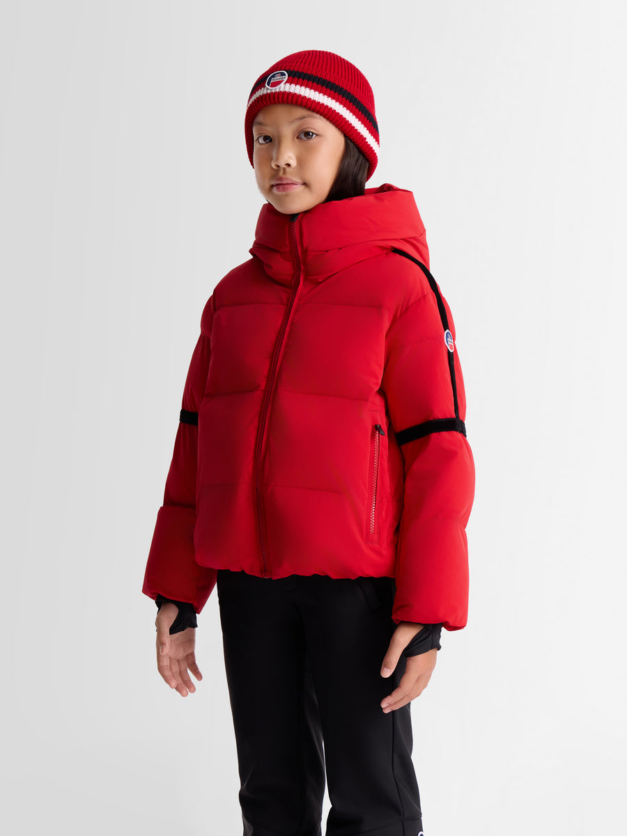 BARSY JR DOWN JACKET