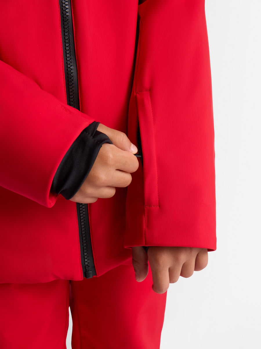 POWER JR SKI JACKET