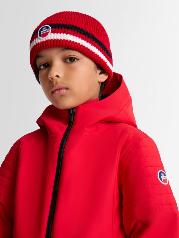 SKI OUTFIT POWER JR RACING