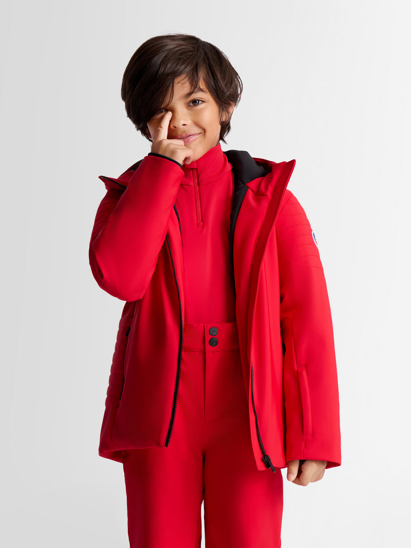 VESTE DE SKI POWER JR