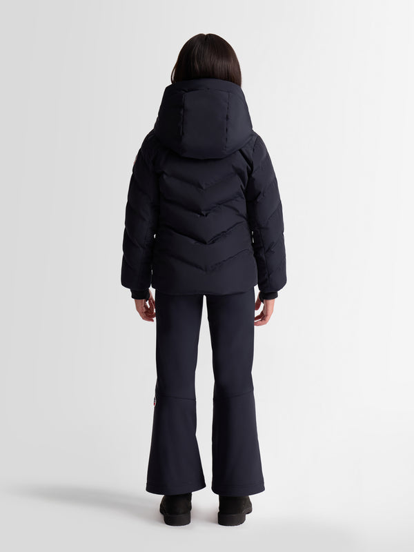 VESTE DE SKI DELPHINE JR