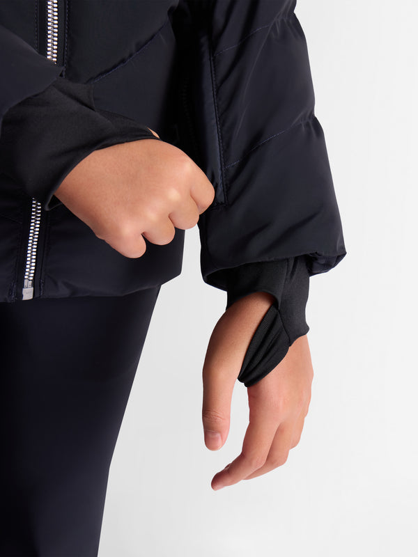 VESTE DE SKI DELPHINE JR