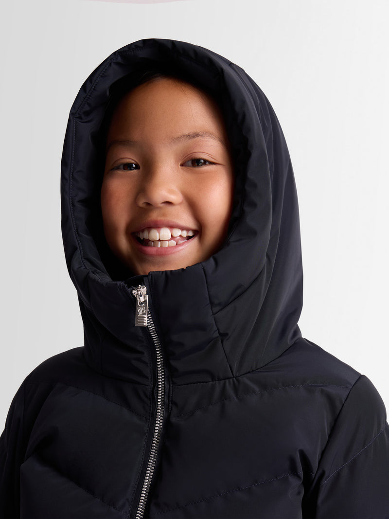 VESTE DE SKI DELPHINE JR