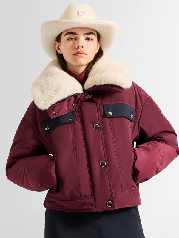 BLOUSON DE SKI LAKKI