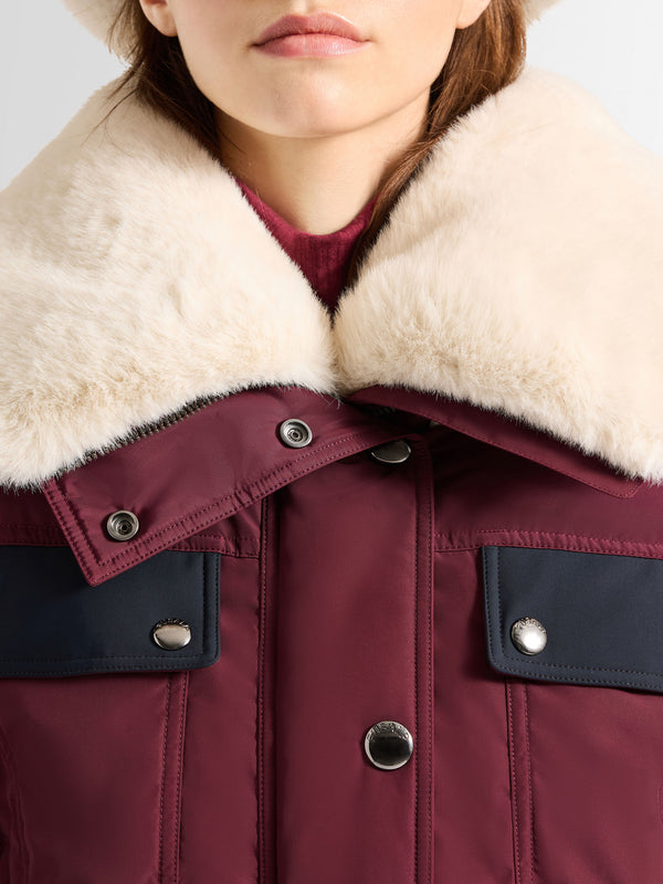 BLOUSON DE SKI LAKKI