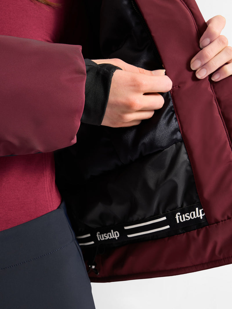 BLOUSON DE SKI LAKKI