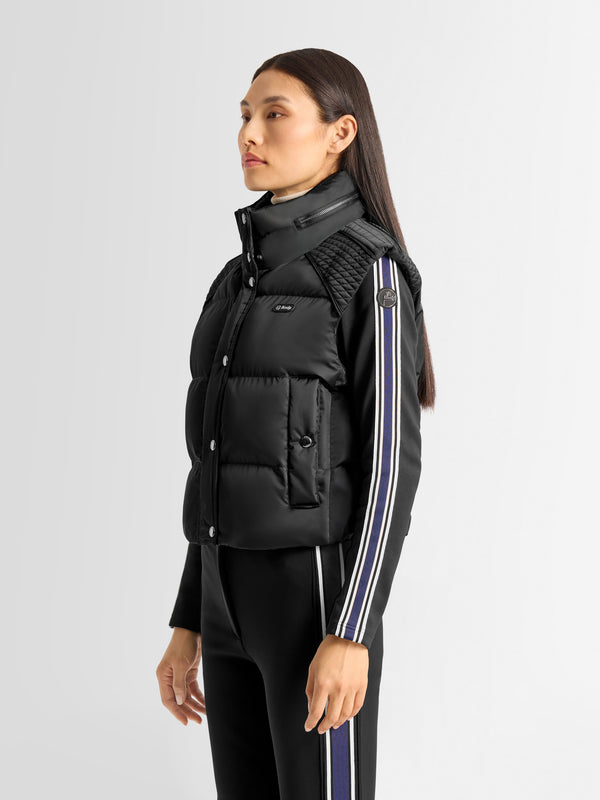 DOUDOUNE SANS MANCHES MIRIS