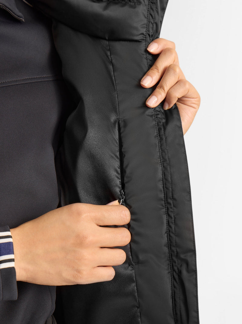 DOUDOUNE SANS MANCHES MIRIS