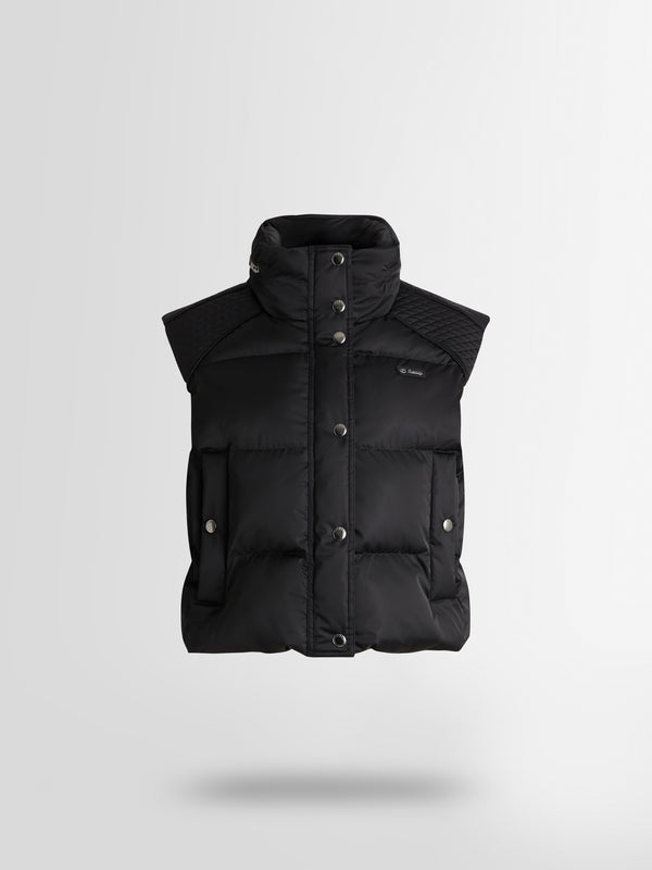 DOUDOUNE SANS MANCHES MIRIS