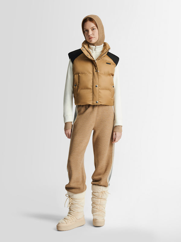 DOUDOUNE SANS MANCHES MIRIS