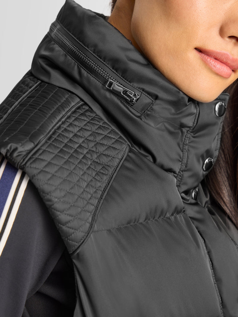 DOUDOUNE SANS MANCHES MIRIS