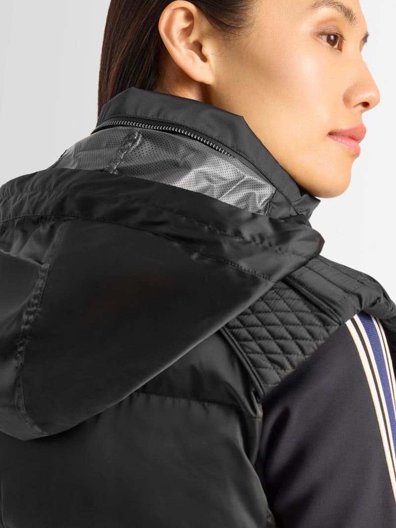 DOUDOUNE SANS MANCHES MIRIS