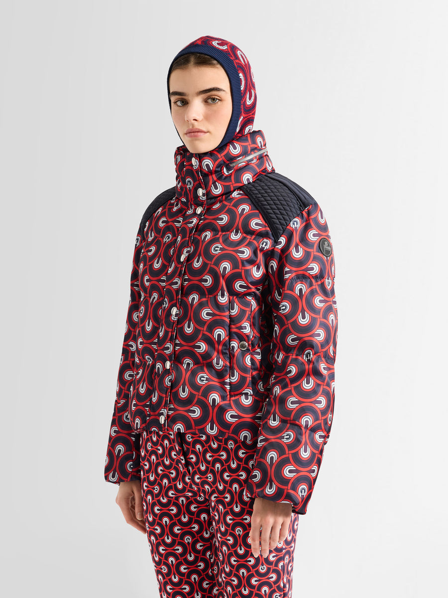 DOUDOUNE TATUM PILULE