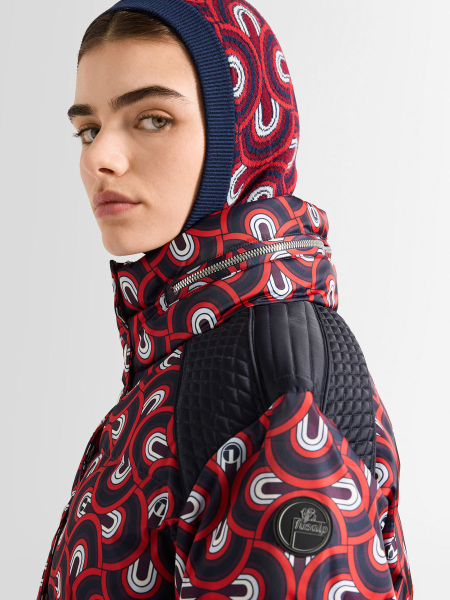 DOUDOUNE TATUM PILULE