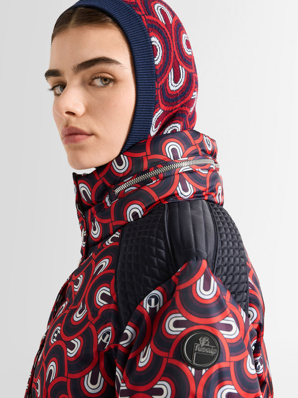 DOUDOUNE TATUM PILULE