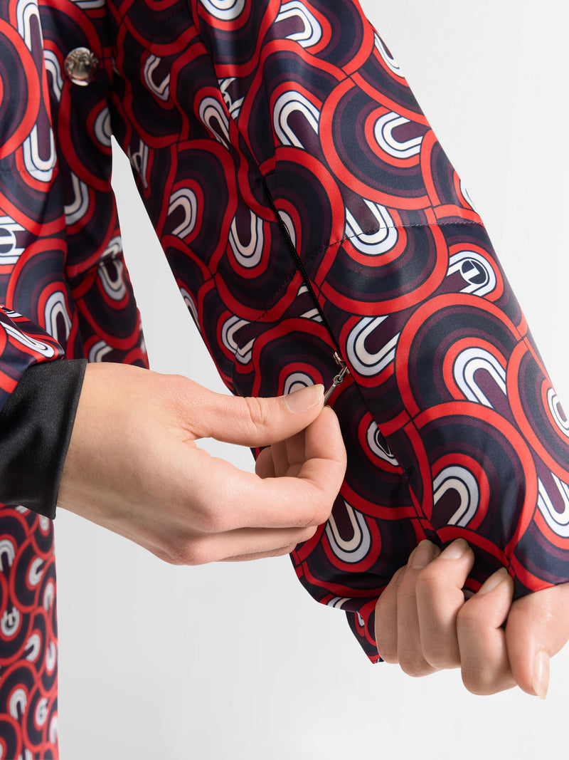 DOUDOUNE TATUM PILULE