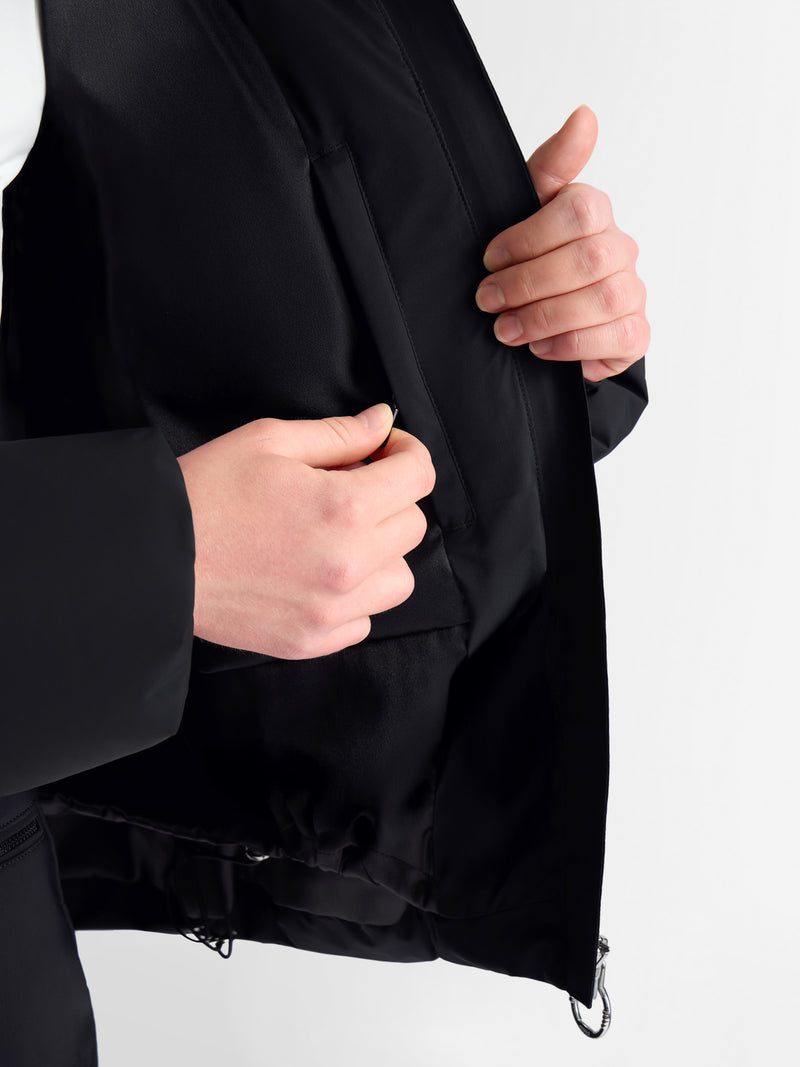 DOUDOUNE BARSY EYELET