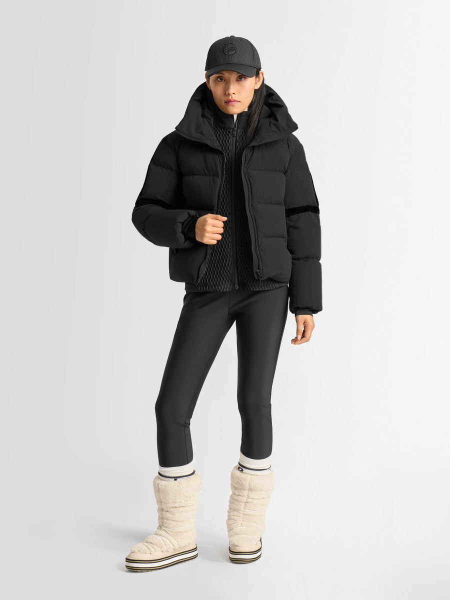 BARSY DOWN JACKET
