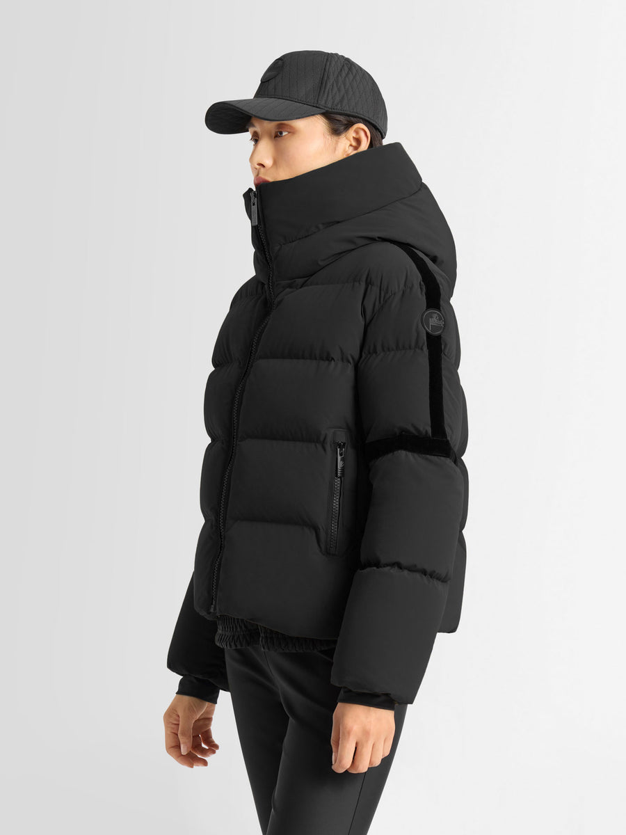 BARSY DOWN JACKET