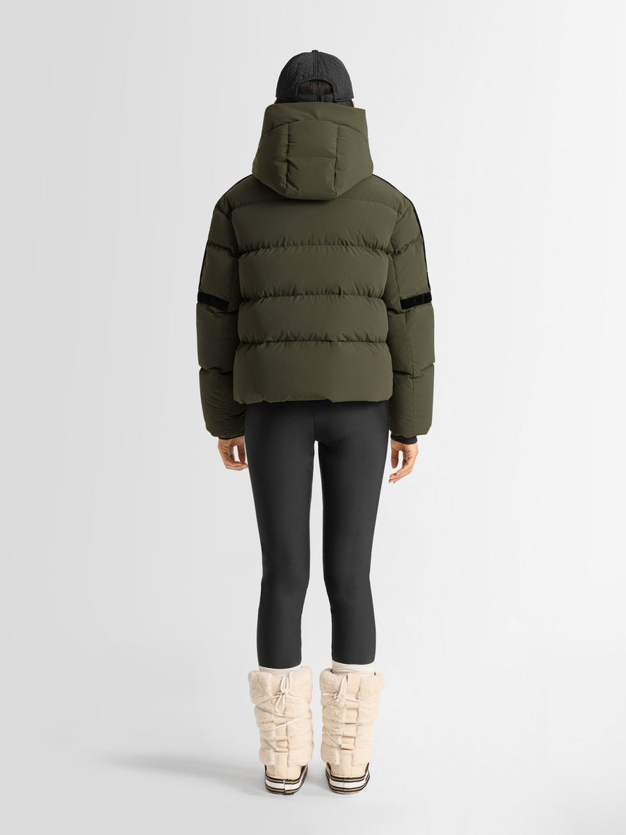 BARSY DOWN JACKET
