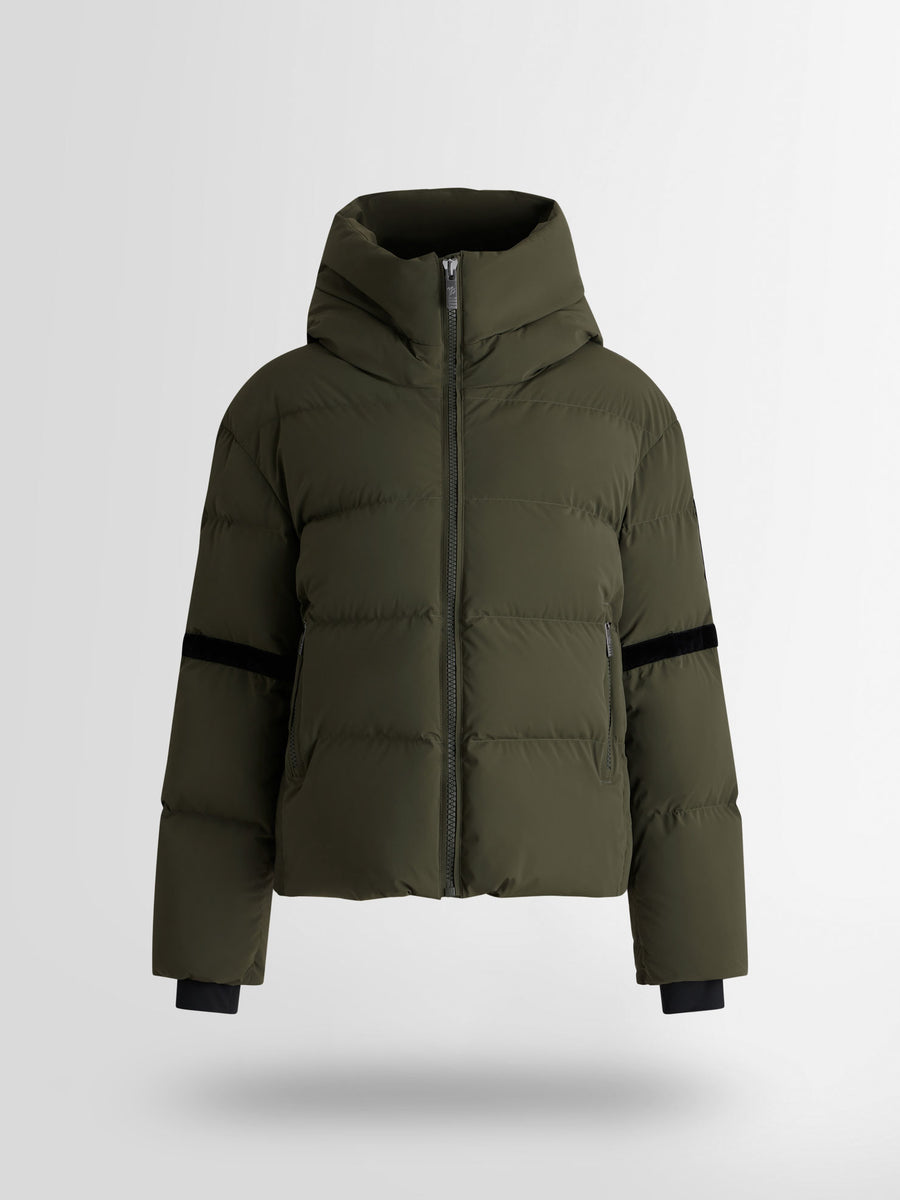 BARSY DOWN JACKET
