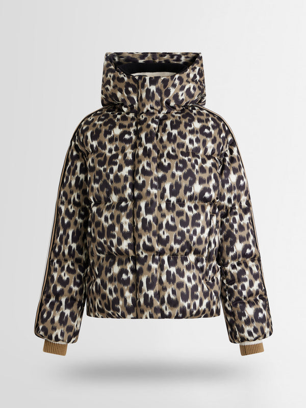 DOUDOUNE ADA LEOPARD