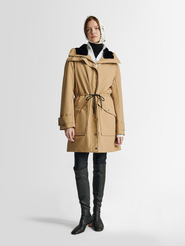 MANTEAU JANIX