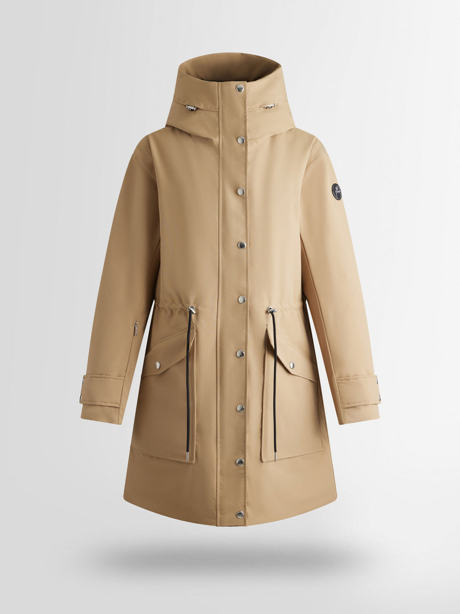 MANTEAU JANIX