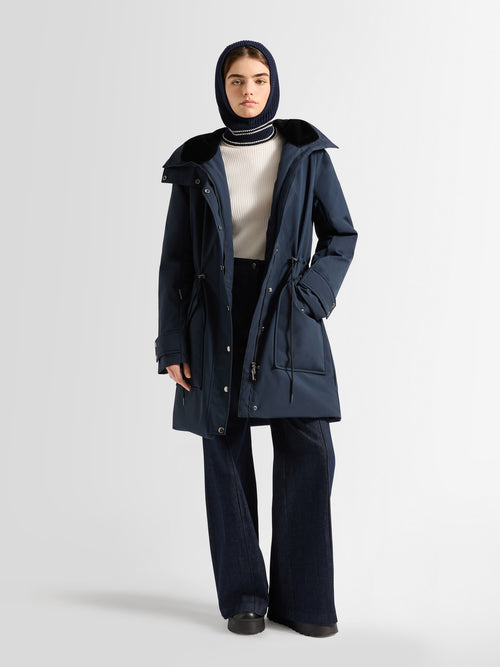 MANTEAU JANIX