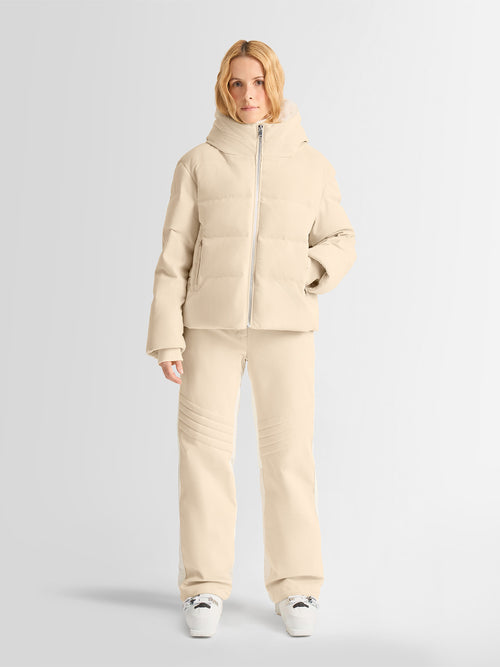 DOUDOUNE BARSY VELVET