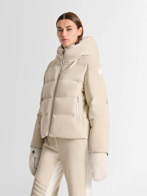 SKI OUTFIT BARSY VELVET