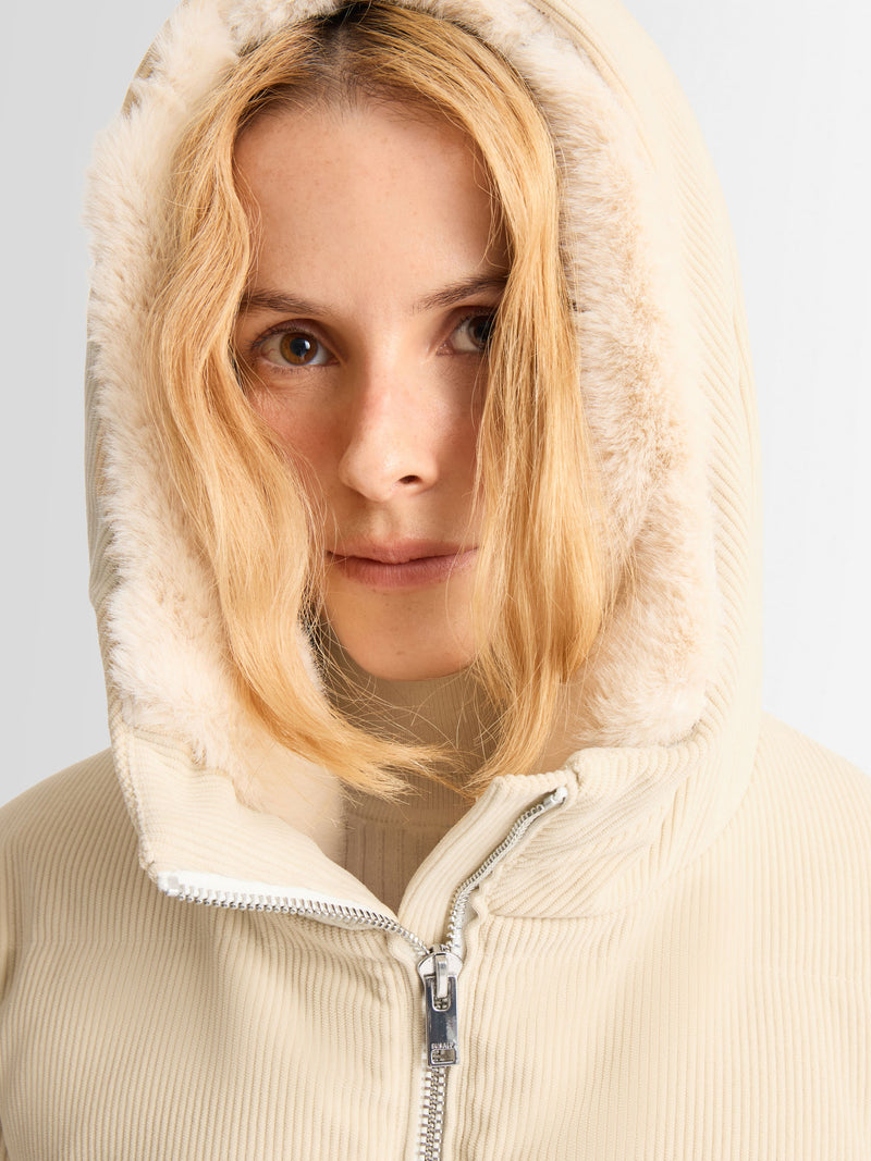 DOUDOUNE BARSY VELVET