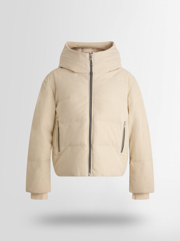 DOUDOUNE BARSY VELVET