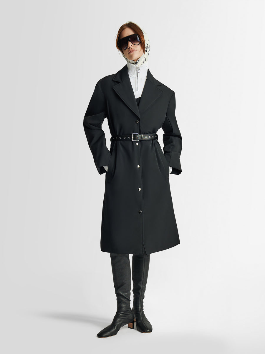 MANTEAU DAIMEE BELT