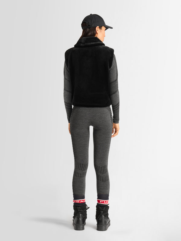 VESTE SANS MANCHES PIAGINA