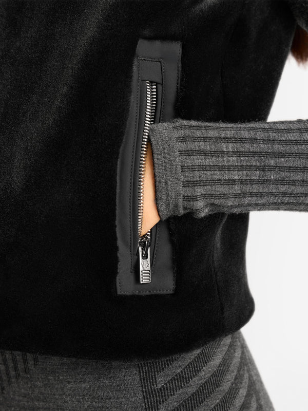 VESTE SANS MANCHES PIAGINA