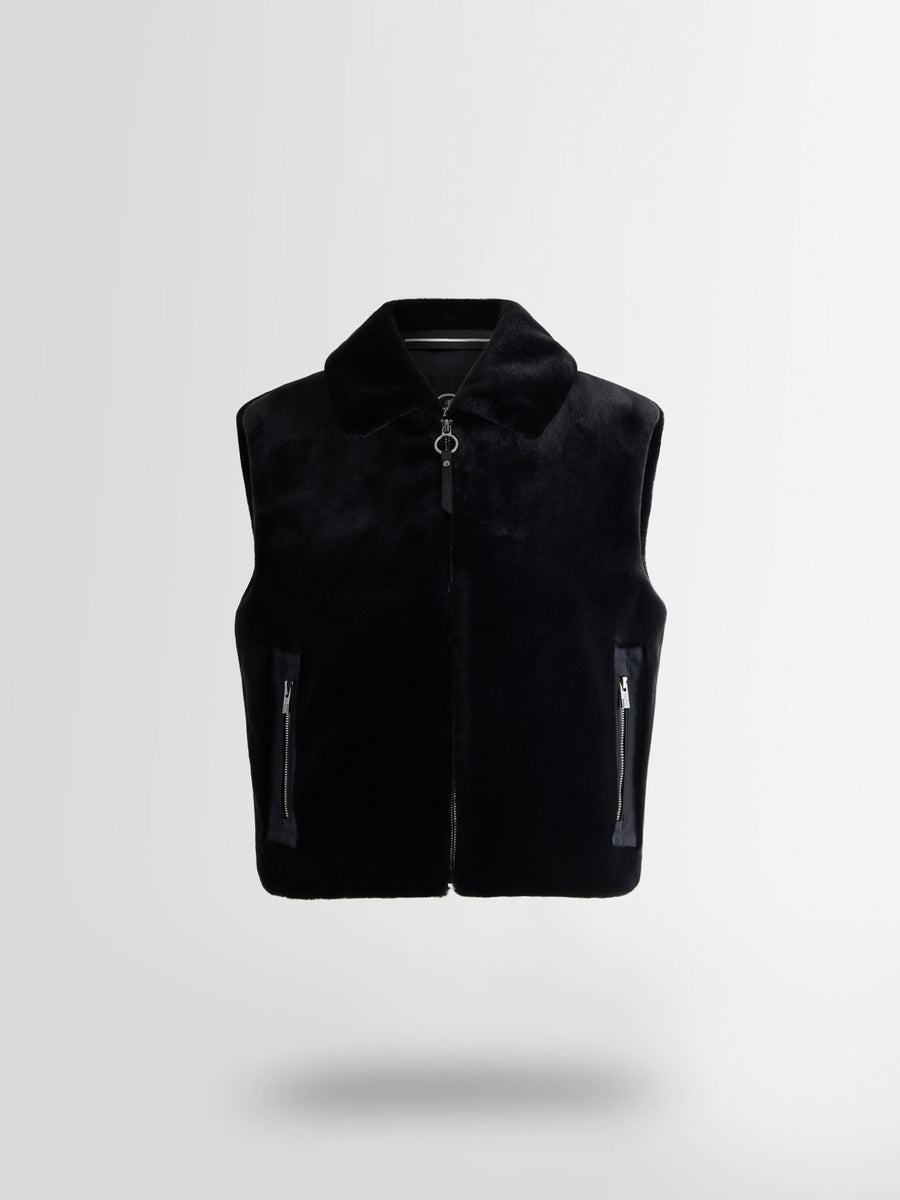 VESTE SANS MANCHES PIAGINA