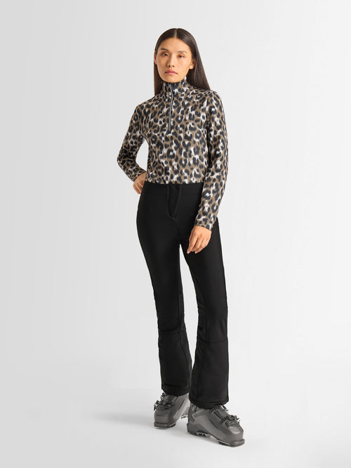 SOUS PULL ORION LEOPARD
