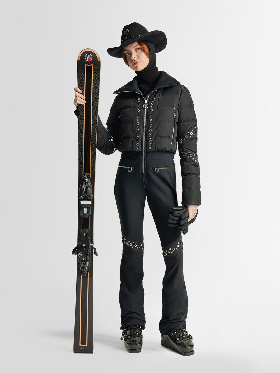 COMBINAISON DE SKI CLARISSE EYELET